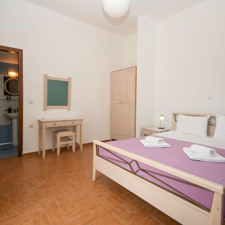 Naya Apartment Kissamos Bagian luar foto