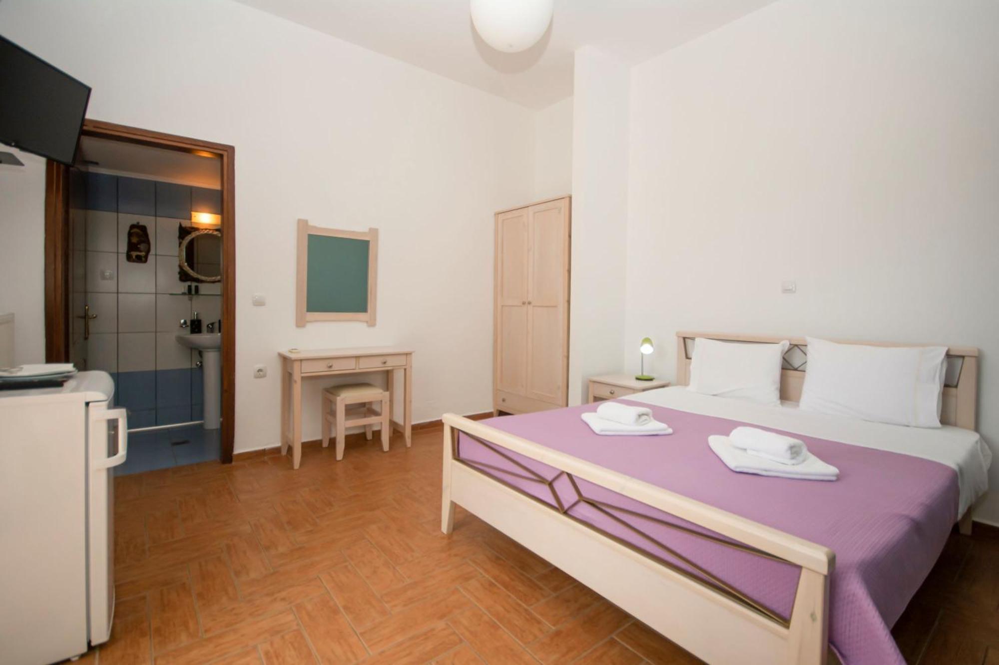 Naya Apartment Kissamos Bagian luar foto