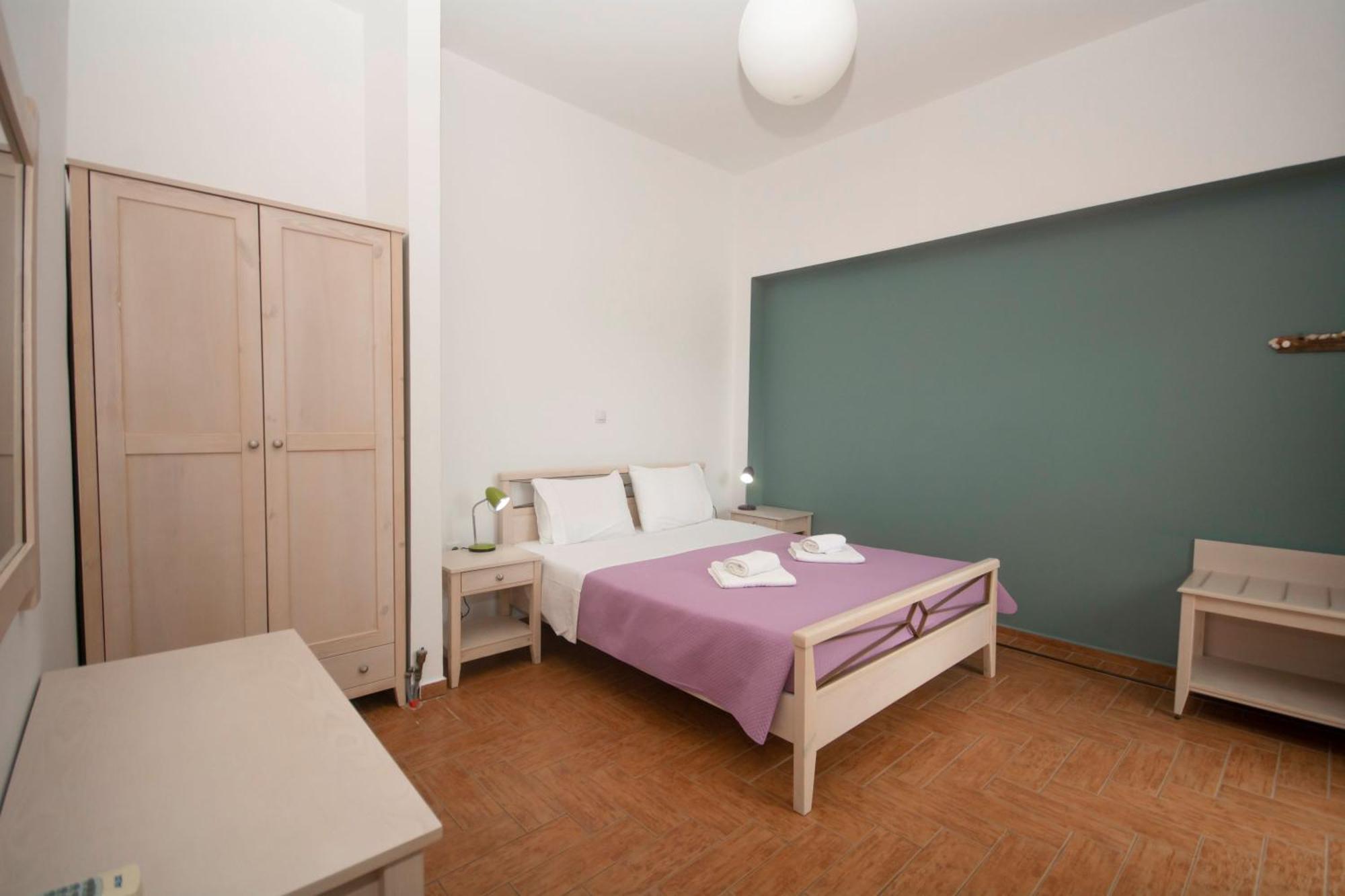 Naya Apartment Kissamos Bagian luar foto