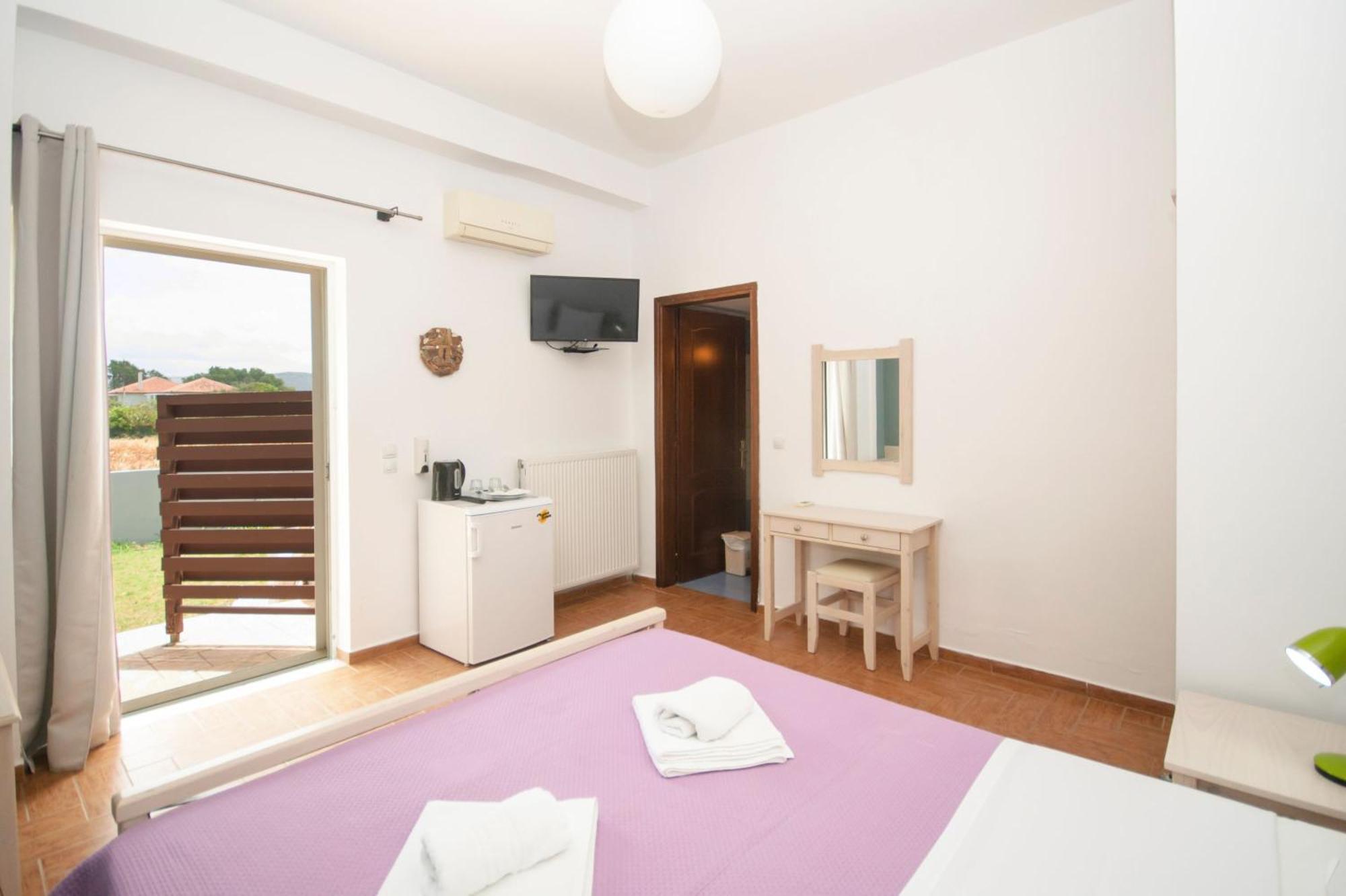 Naya Apartment Kissamos Bagian luar foto